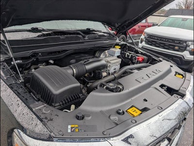 2023 RAM 1500 Big Horn Crew Cab 4x2 5'7" Box