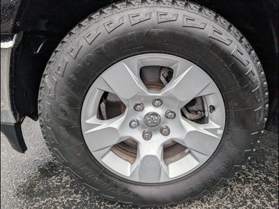 2023 RAM 1500 Big Horn Crew Cab 4x2 5'7" Box