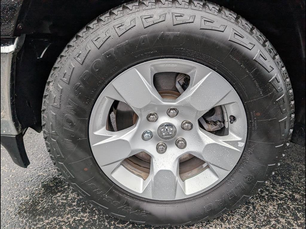 2023 RAM 1500 Big Horn Crew Cab 4x2 5'7" Box