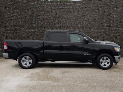 2023 RAM 1500 Big Horn Crew Cab 4x2 5'7" Box