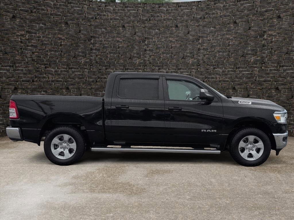 2023 RAM 1500 Big Horn Crew Cab 4x2 5'7" Box
