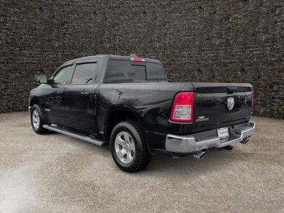2023 RAM 1500 Big Horn Crew Cab 4x2 5'7" Box