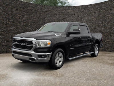 2023 RAM 1500 Big Horn Crew Cab 4x2 5'7" Box