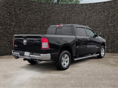 2023 RAM 1500 Big Horn Crew Cab 4x2 5'7" Box