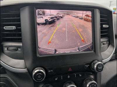 2023 RAM 1500 Big Horn Crew Cab 4x2 5'7" Box