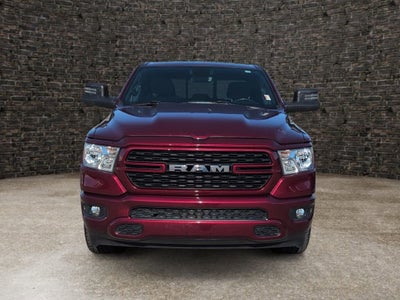 2023 RAM 1500 Big Horn Quad Cab 4x4 6'4" Box