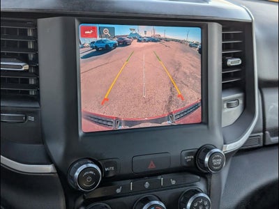 2023 RAM 1500 Big Horn Quad Cab 4x4 6'4" Box