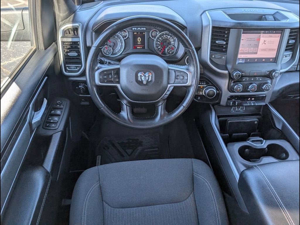 2023 RAM 1500 Big Horn Quad Cab 4x4 6'4" Box