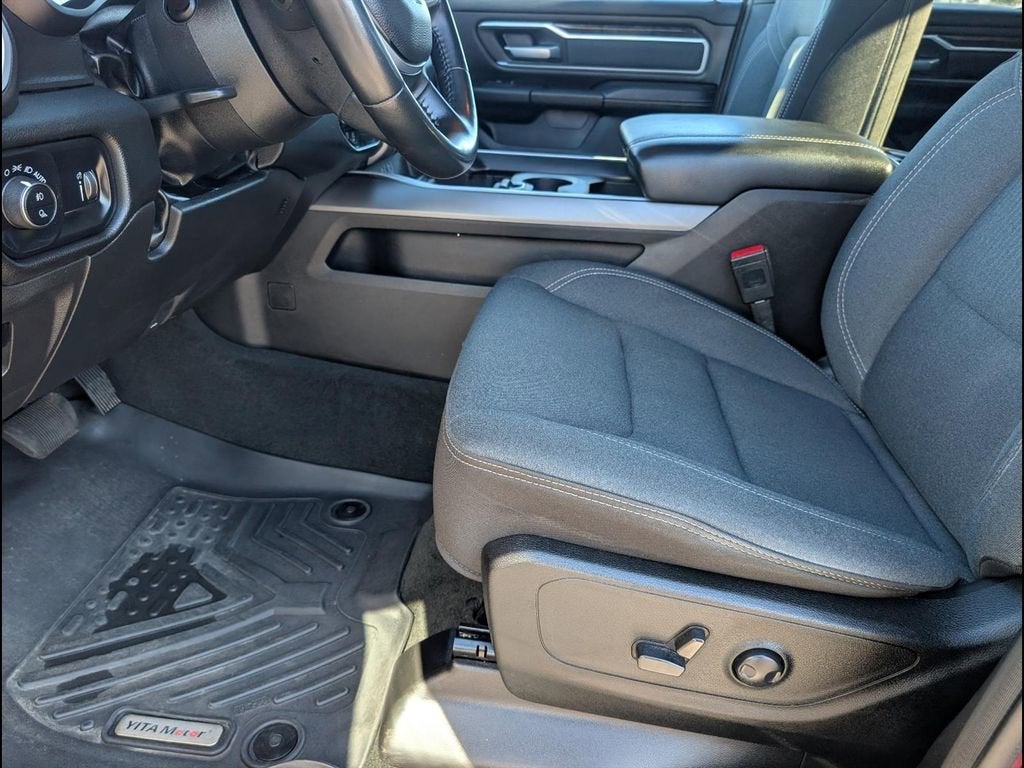 2023 RAM 1500 Big Horn Quad Cab 4x4 6'4" Box