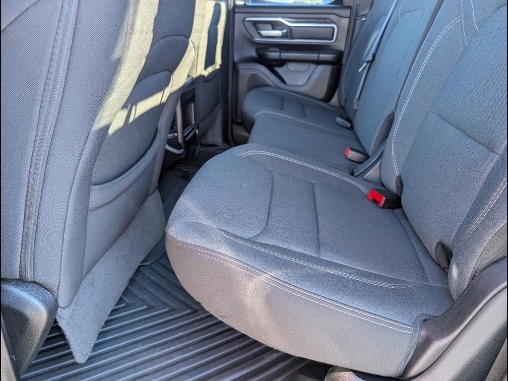 2023 RAM 1500 Big Horn Quad Cab 4x4 6'4" Box