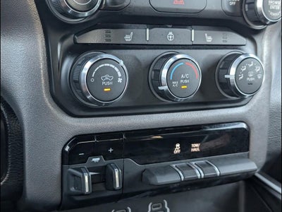 2023 RAM 1500 Big Horn Quad Cab 4x4 6'4" Box