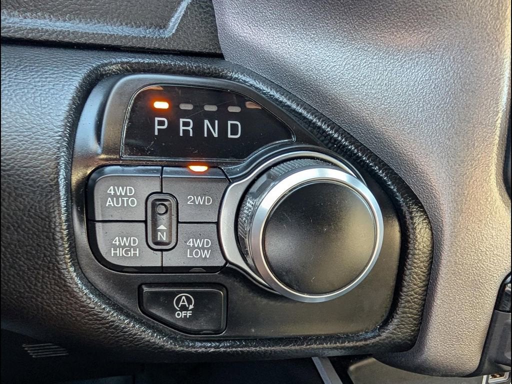 2023 RAM 1500 Big Horn Quad Cab 4x4 6'4" Box