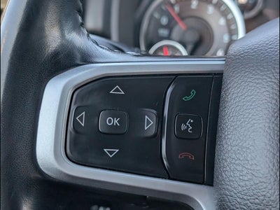 2023 RAM 1500 Big Horn Quad Cab 4x4 6'4" Box