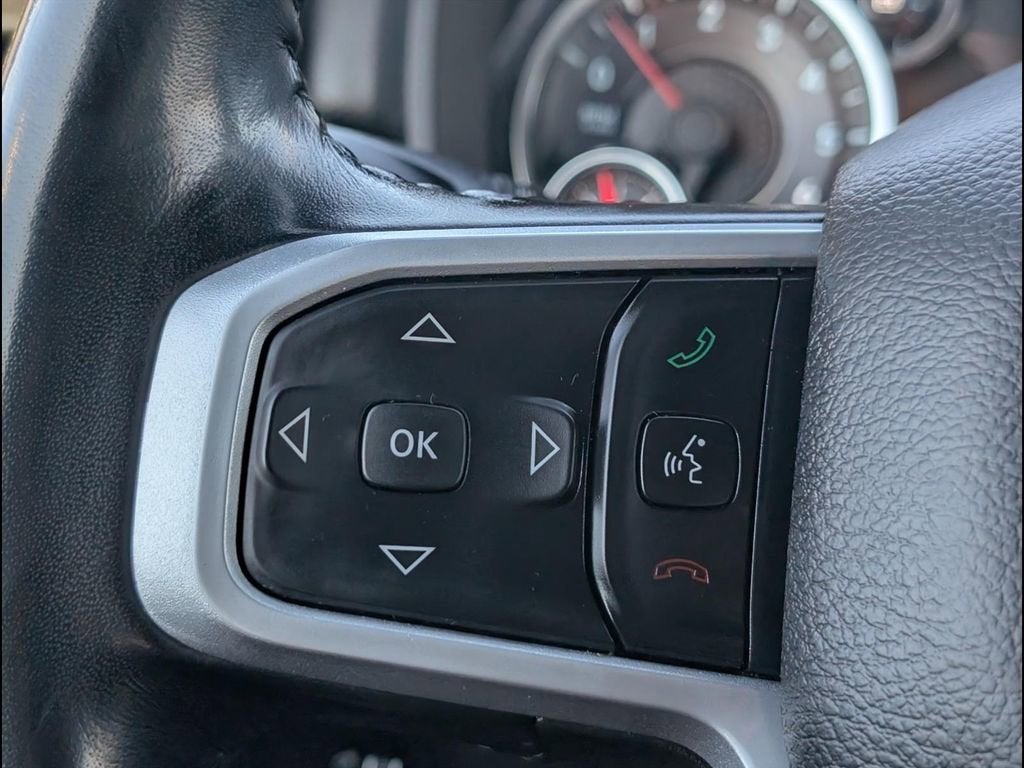 2023 RAM 1500 Big Horn Quad Cab 4x4 6'4" Box