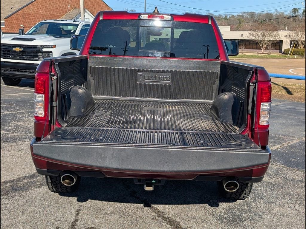 2023 RAM 1500 Big Horn Quad Cab 4x4 6'4" Box
