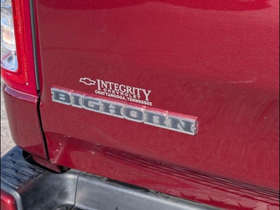 2023 RAM 1500 Big Horn Quad Cab 4x4 6'4" Box