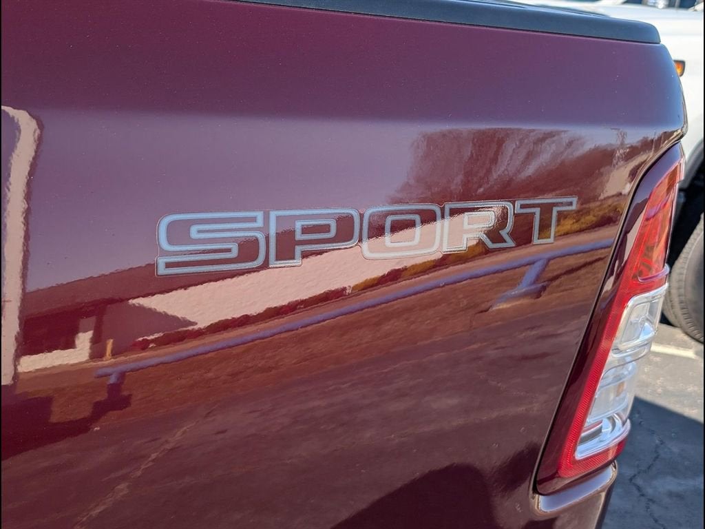 2023 RAM 1500 Big Horn Quad Cab 4x4 6'4" Box