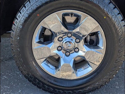 2023 RAM 1500 Big Horn Quad Cab 4x4 6'4" Box