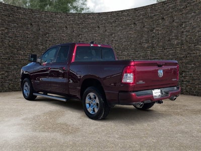 2023 RAM 1500 Big Horn Quad Cab 4x4 6'4" Box