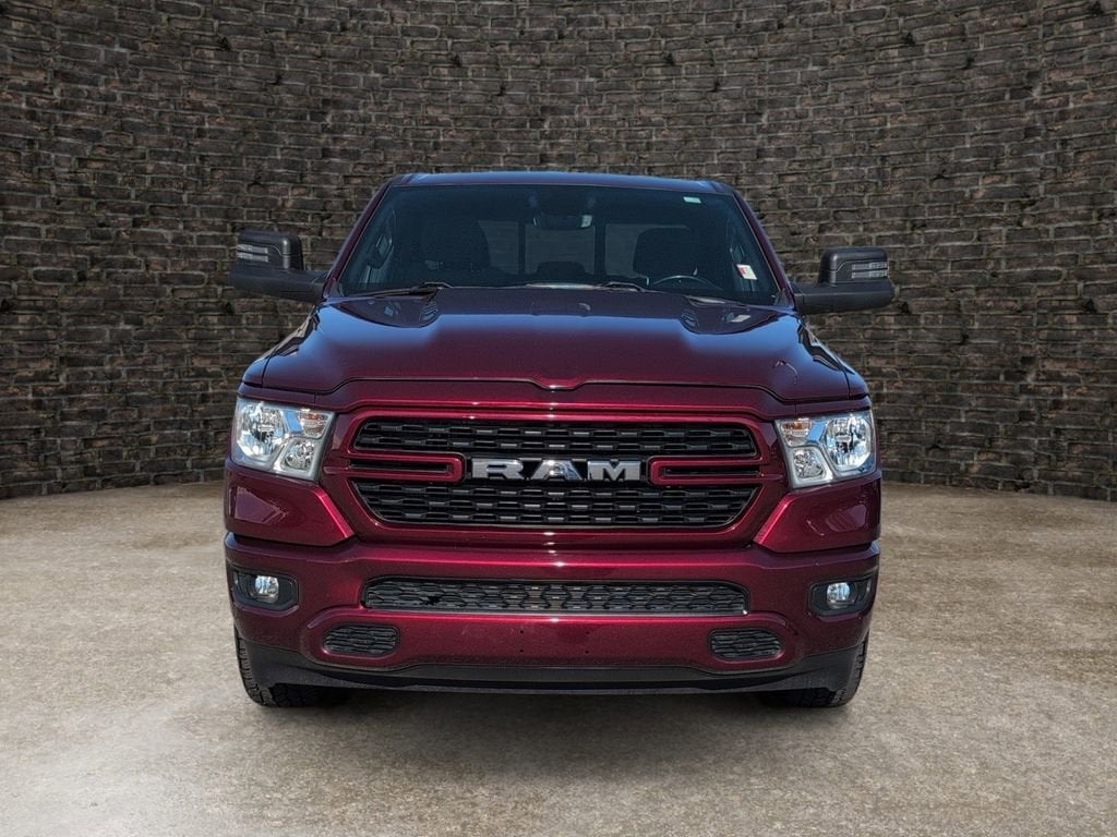 2023 RAM 1500 Big Horn Quad Cab 4x4 6'4" Box