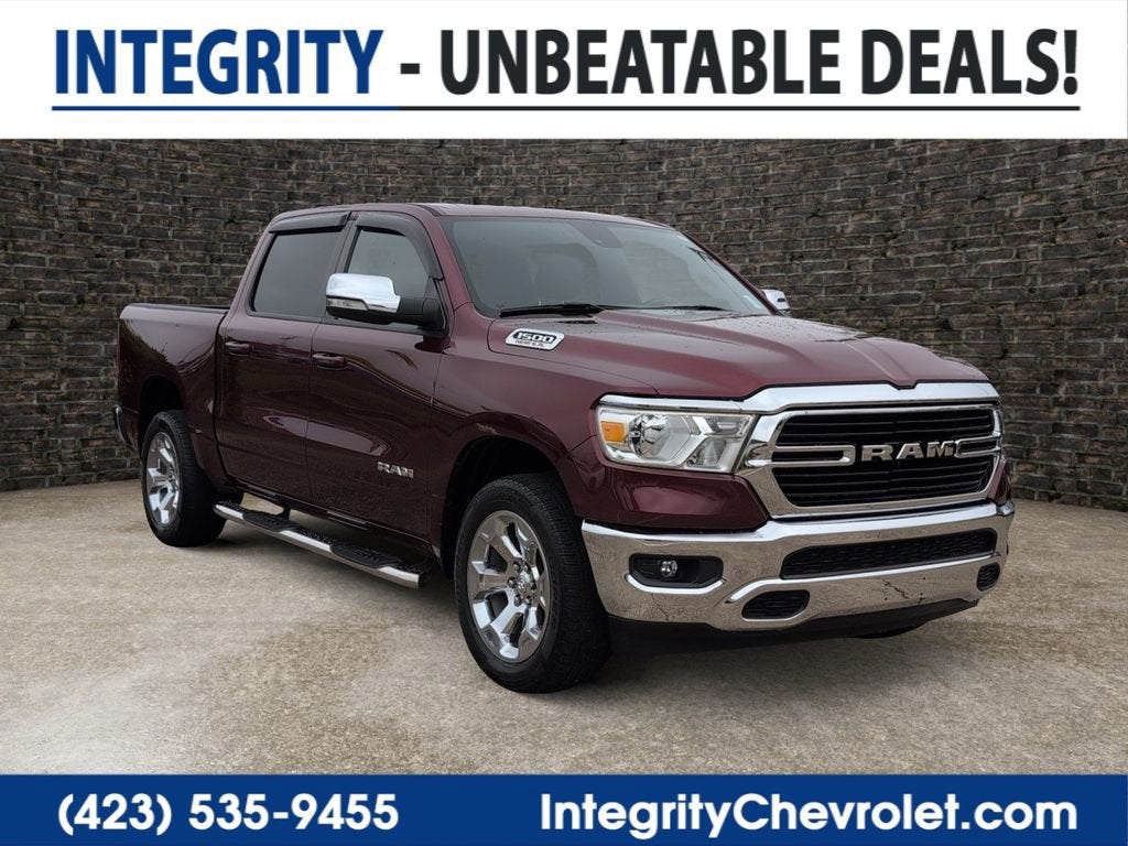 2021 RAM 1500 Big Horn
