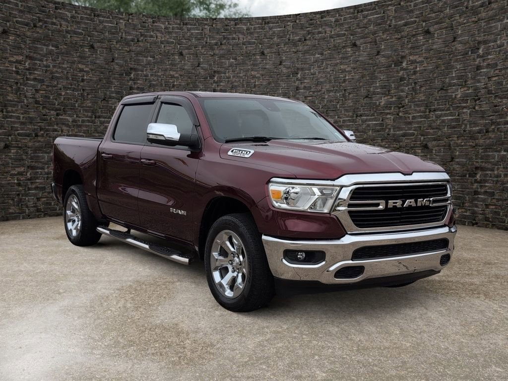 2021 RAM 1500 Big Horn