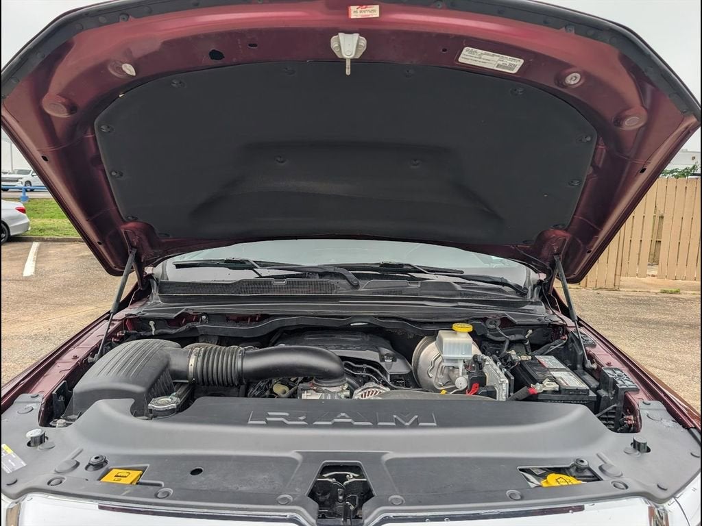 2021 RAM 1500 Big Horn