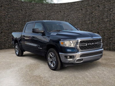 2022 RAM 1500 Big Horn Crew Cab 4x4 5'7" Box