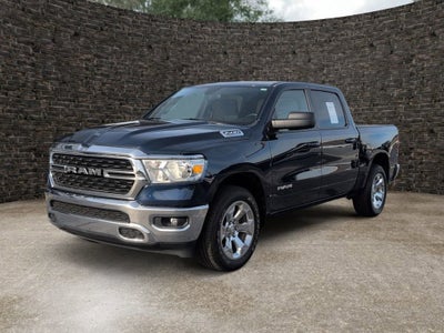 2022 RAM 1500 Big Horn Crew Cab 4x4 5'7" Box