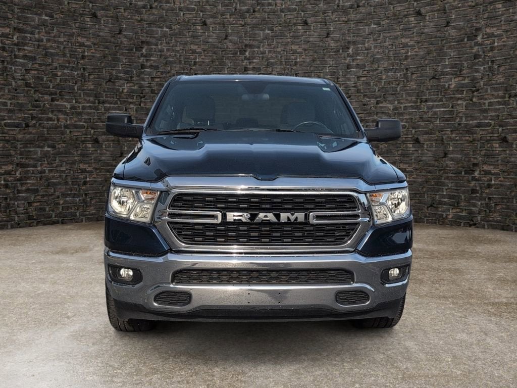 2022 RAM 1500 Big Horn Crew Cab 4x4 5'7" Box