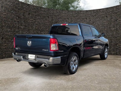 2022 RAM 1500 Big Horn Crew Cab 4x4 5'7" Box