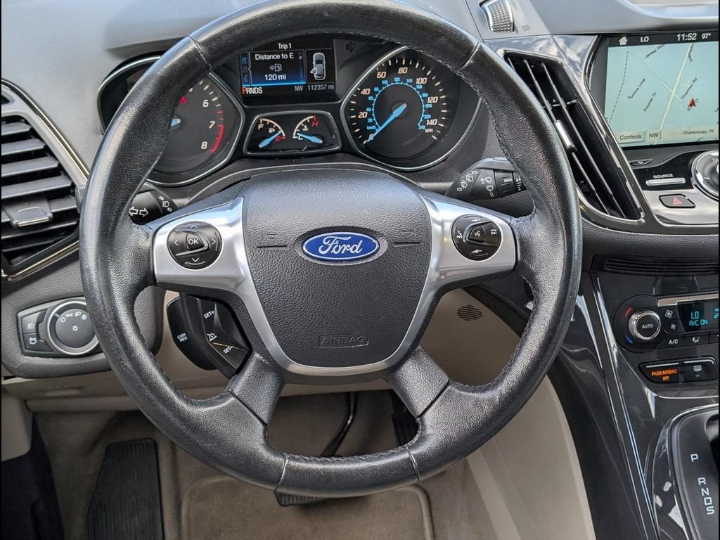 2016 Ford Escape Titanium