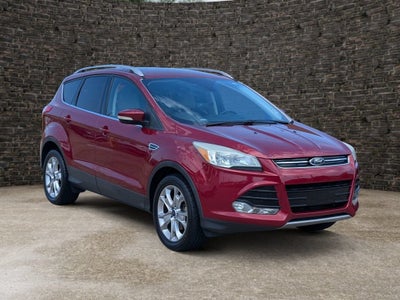2016 Ford Escape Titanium