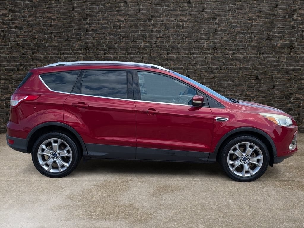 2016 Ford Escape Titanium