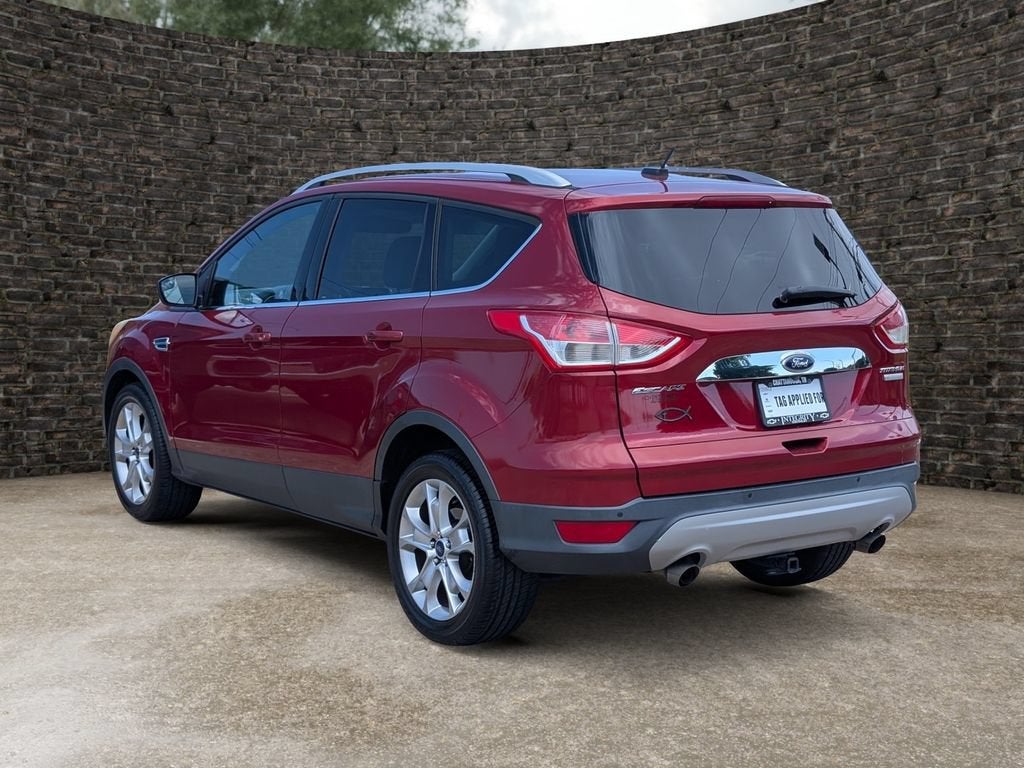 2016 Ford Escape Titanium