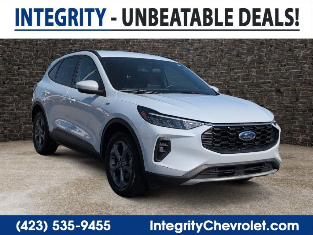 2025 Ford Escape ST-Line Select