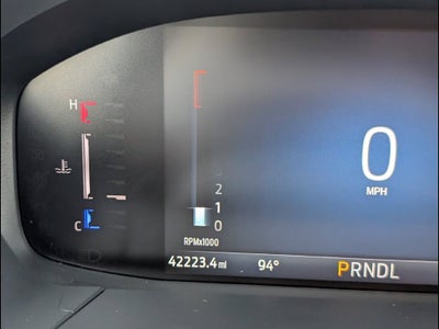 2025 Ford Escape ST-Line Select