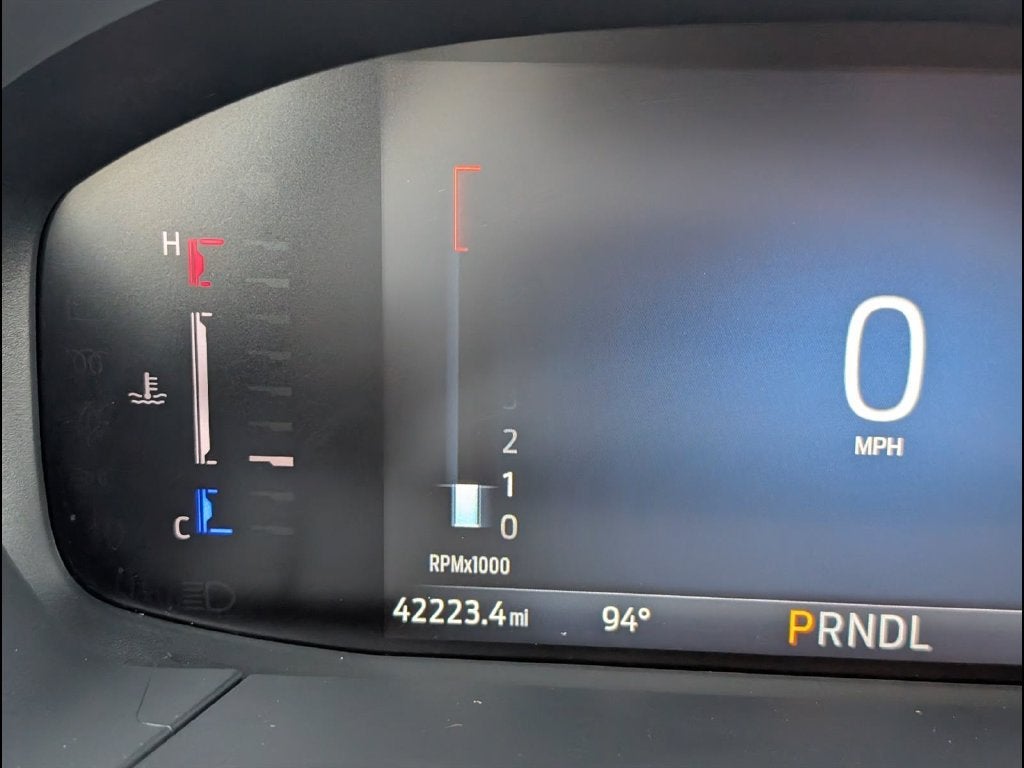 2025 Ford Escape ST-Line Select