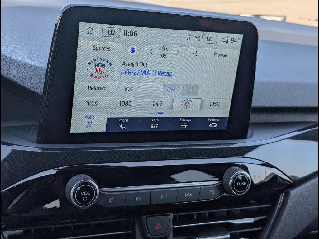 2025 Ford Escape ST-Line Select