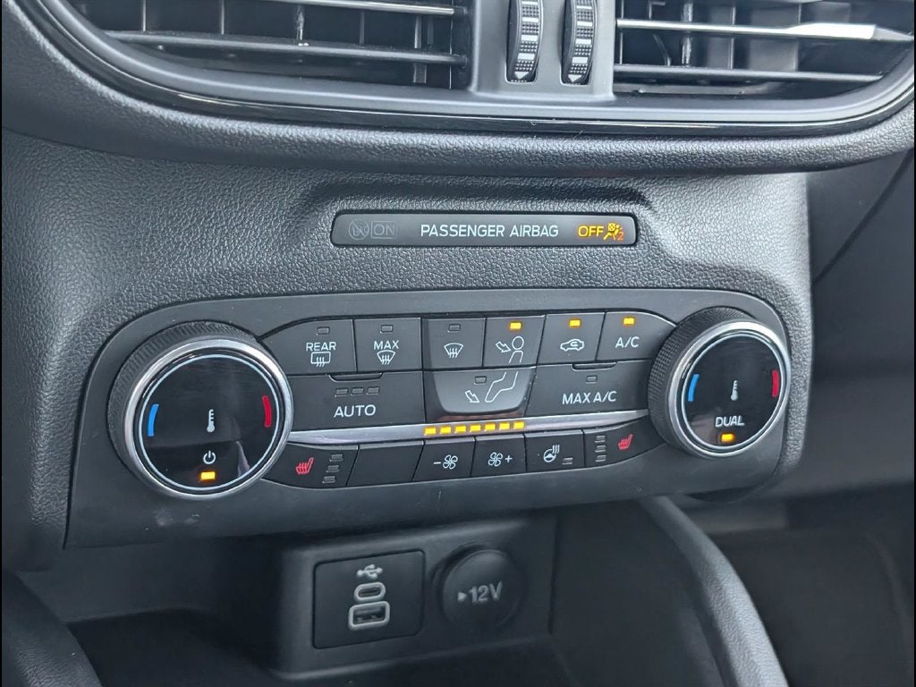 2025 Ford Escape ST-Line Select