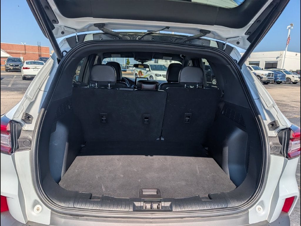 2025 Ford Escape ST-Line Select