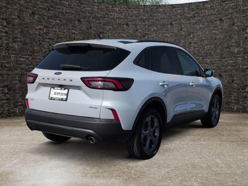 2025 Ford Escape ST-Line Select