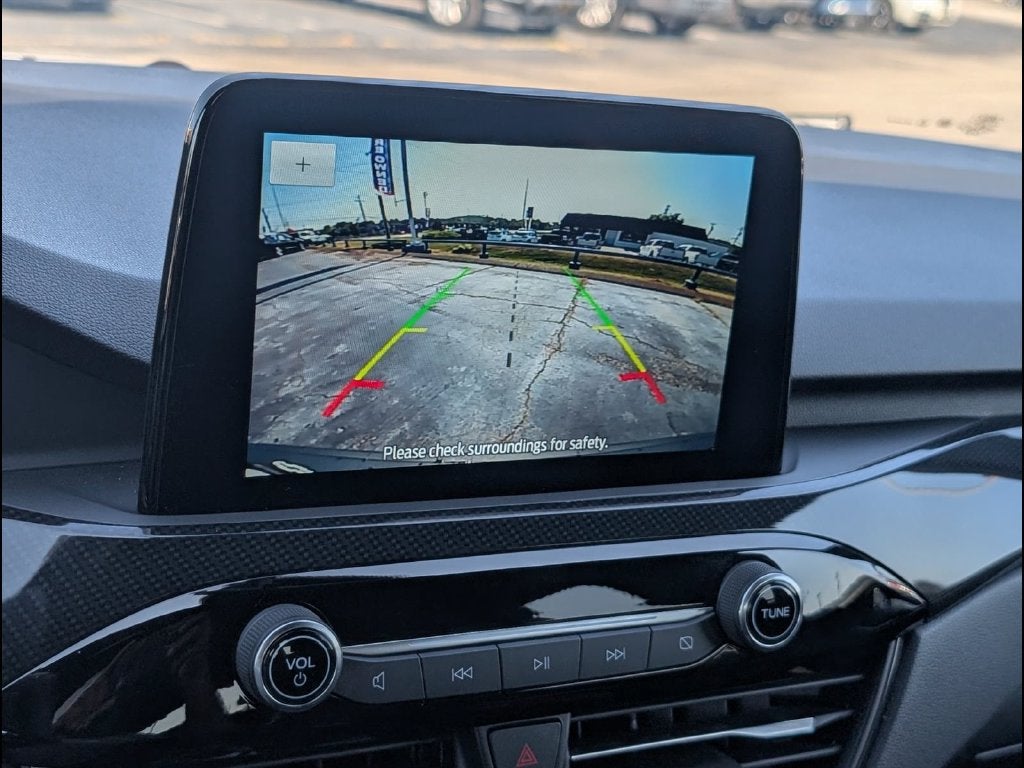 2025 Ford Escape ST-Line Select