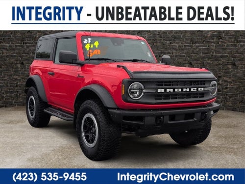 2023 Ford Bronco Black Diamond