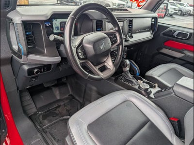2023 Ford Bronco Black Diamond