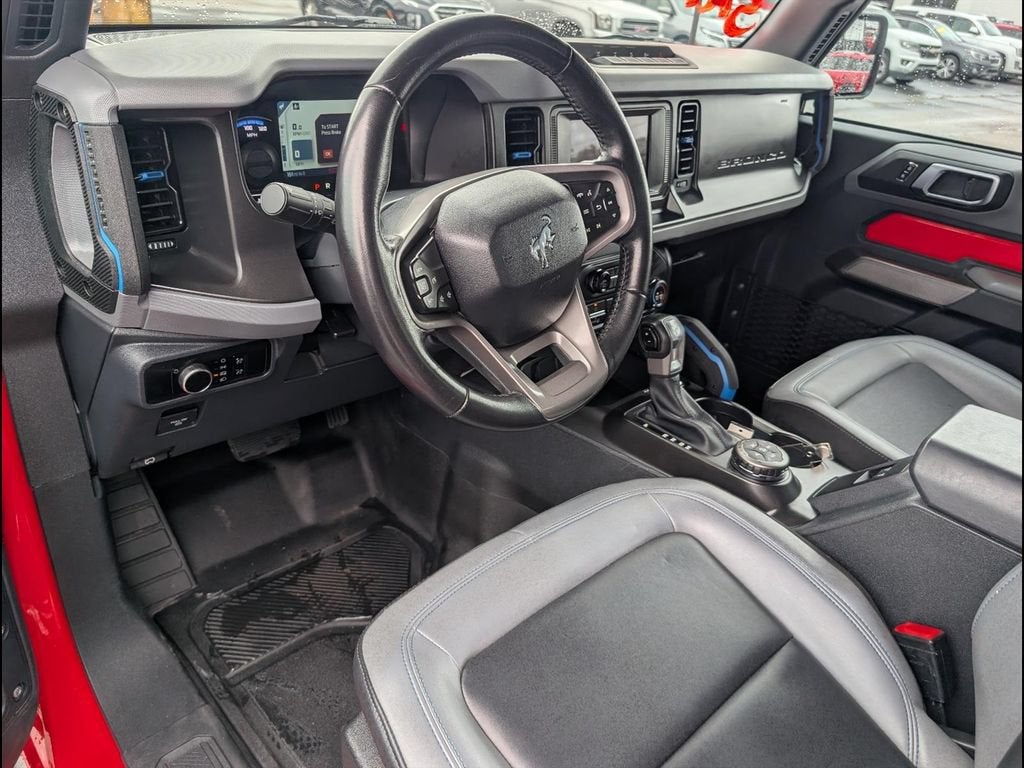 2023 Ford Bronco Black Diamond