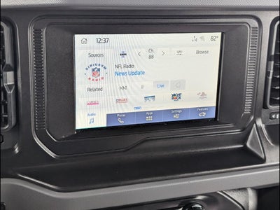 2023 Ford Bronco Black Diamond