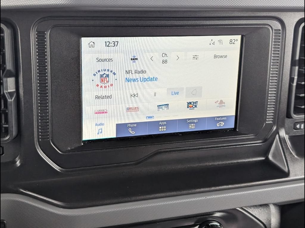 2023 Ford Bronco Black Diamond
