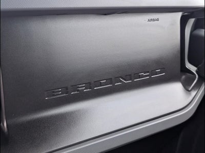 2023 Ford Bronco Black Diamond