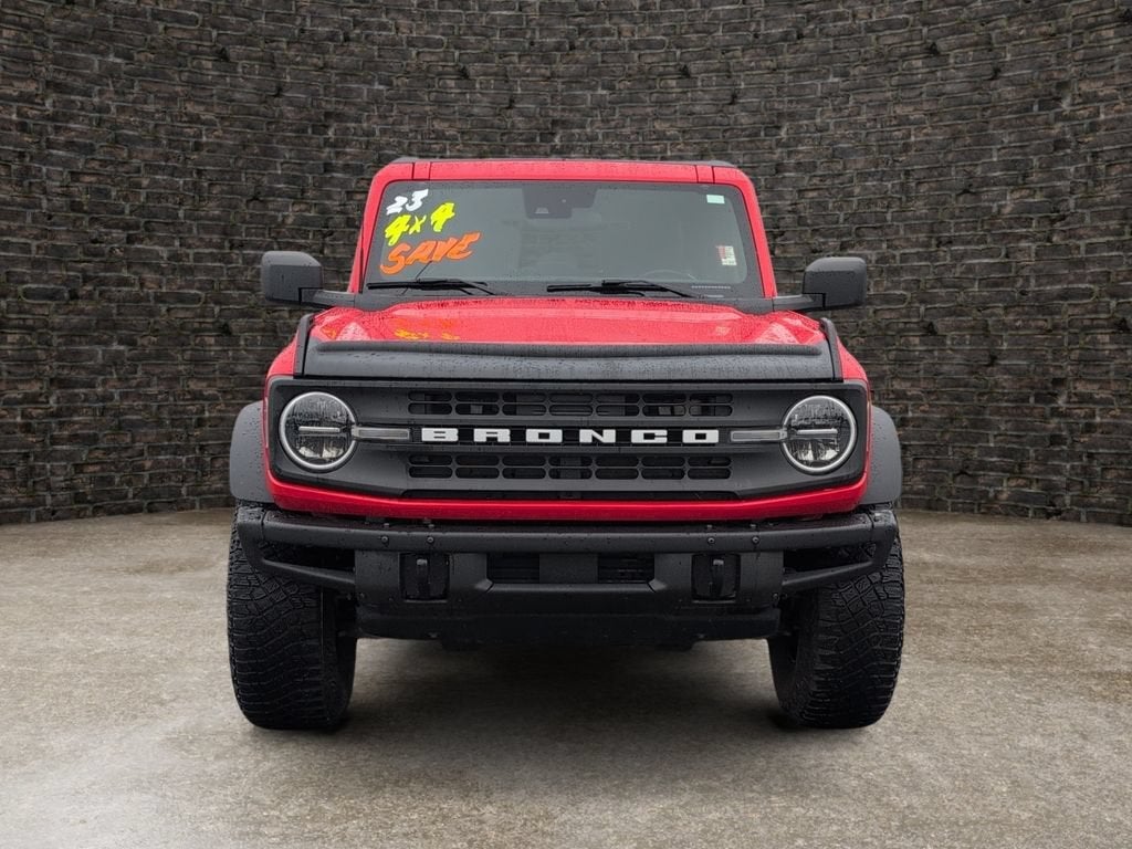 2023 Ford Bronco Black Diamond